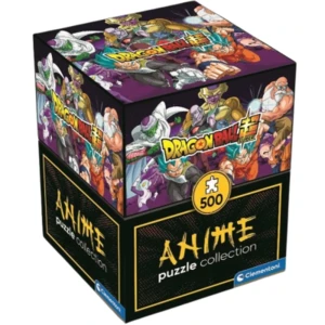 Clementoni - Puzzle Anime Collection: Dragon Ball 500 dílků