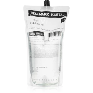 Wellmark Black Amber tekuté mýdlo náhradní náplň 1000 ml