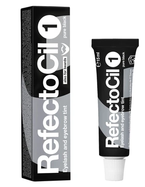 Refectocil Barva na řasy a obočí Refectocil 15 ml 2.0 modročerná