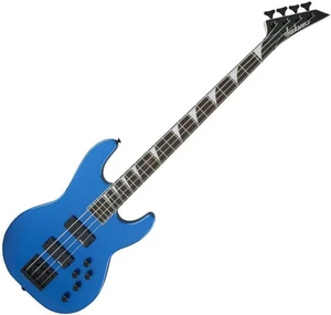 Jackson JS Series Concert Bass JS3 Metallic Blue Basse électrique