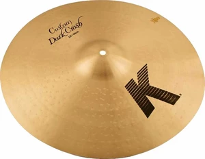 Zildjian K0978 K Custom Dark 19" Cymbale crash