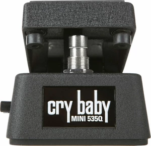 Dunlop Cry Baby Mini 535Q Pédale Wah-wah