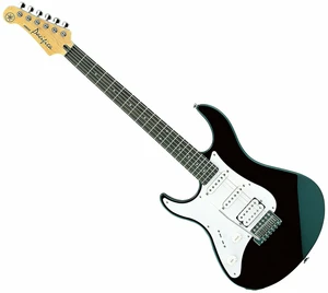 Yamaha Pacifica 112JL MKII Black Guitare électrique