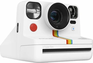 Polaroid Now + Gen 2 White Aparat de fotografiat instantanee