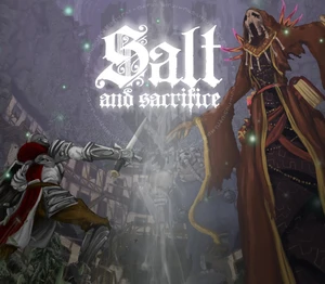 Salt and Sacrifice Steam Account