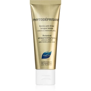 Phyto Phytodéfrisant Botanical Straightening Balm uhlazující balzám pro nepoddajné a krepatějící se vlasy 50 ml