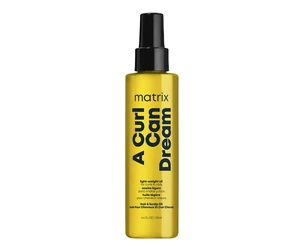 Lehký olej pro vlnité a kudrnaté vlasy Matrix A Curl Can Dream Light Weight Oil - 150 ml + dárek zdarma