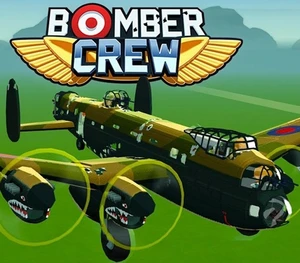 Bomber Crew EU Steam CD Key