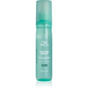 Wella Professionals Invigo Volume Boost objemový sprej pre jemné vlasy 150 ml