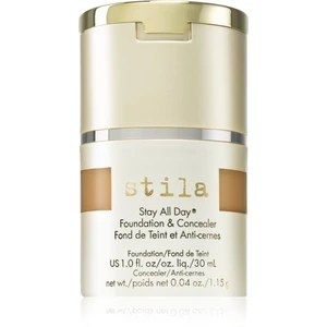 Stila Cosmetics Stila Cosmetics Stay All Day Foundation & Concealer Make-up make-up a korektor vodeodolný odtieň Golden 10 30 ml