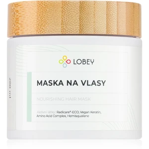 Lobey Hair Care maska na vlasy 200 ml