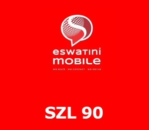 Eswatini Mobile 90 SZL Mobile Top-up SZ