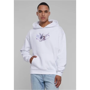 Vive La Liberte Oversize Hoody White