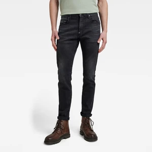 G-STAR Jeans - Revend FWD Skinny Black