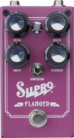 Supro 1309 Flanger Gitarreneffekt