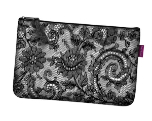 Bertoni Unisex's Pocket Cosmetic Bag Victoria