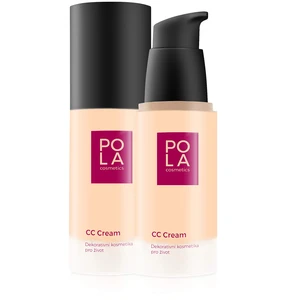 Pola Cosmetics Hydratačný CC krém 30 g Dark