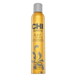 CHI Keratin Flex Finish Hair Spray lak na vlasy pro střední fixaci 284 g