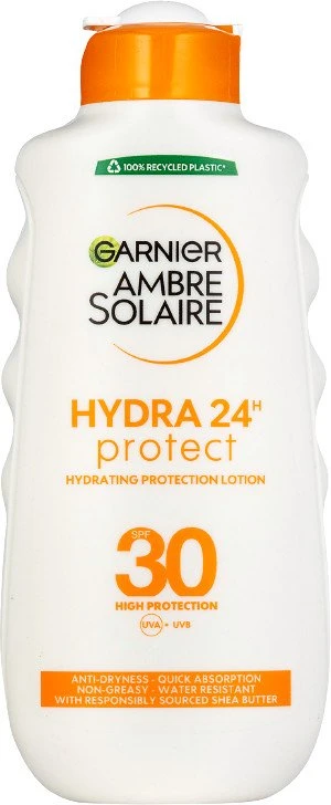 GARNIER Ambre Solaire Opalovací mléko SPF30 200 ml