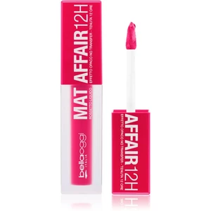 bellaoggi Mat Affair Liquid Lipstick matná tekutá rtěnka odstín Candy Girl 4.4 ml