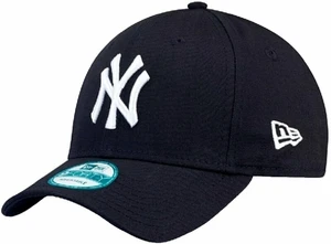 New York Yankees 9Forty MLB League Basic Navy/White UNI Cappellino