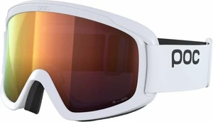 POC Opsin Hydrogen White/Clarity Intense/Partly Sunny Orange Ochelari pentru schi