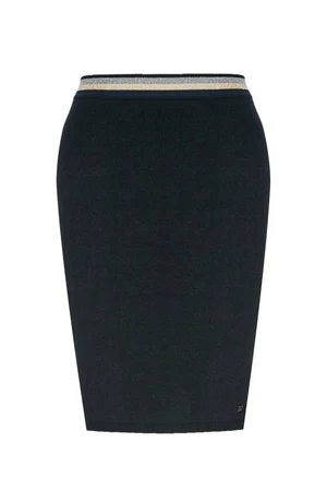 Tommy Hilfiger Skirt - PHEBE SKIRT black