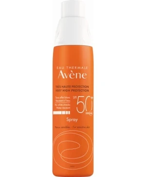 AVÈNE Sun Sprej SPF50+ 200 ml