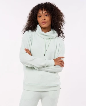 Sweatshirt Rip Curl COSY II ROLL NECK Mint Marle