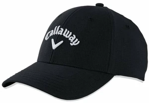 Callaway Stitch Magnet Adjustable Black UNI Kšiltovka