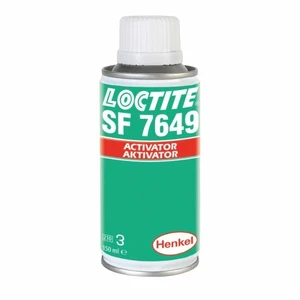 Aktivátor pro akrylátová anaerobní lepidla a tmely, 150 ml - Loctite SF 7649