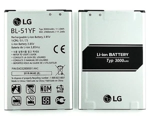 LG Baterie BL-51YF 3000mAh Li-Ion