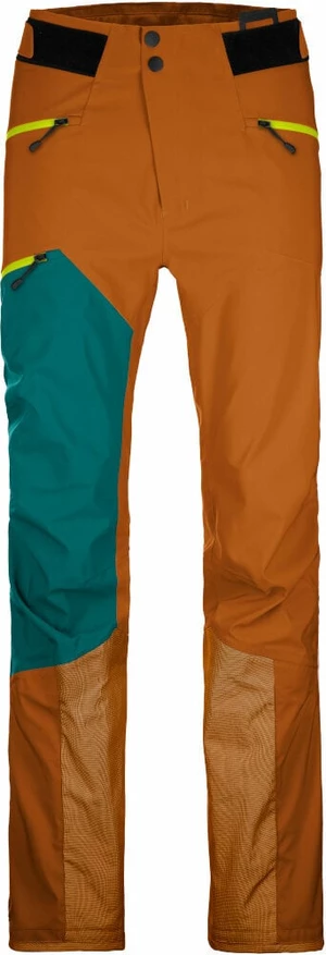 Ortovox Westalpen 3L M Sly Fox M Pantaloni outdoor