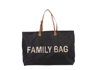 CHILDHOME Cestovní taška Family Bag Black