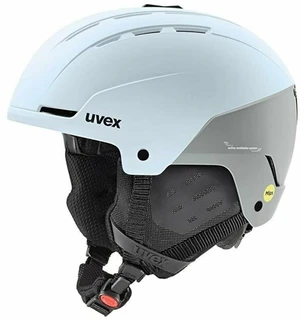 UVEX Stance Mips Arctic/Glacier Mat 51-55 cm Skihelm