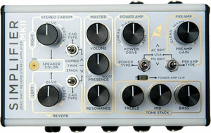 DSM & Humboldt Simplifier MKII Gitarrenverstärker