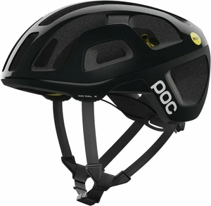 POC Octal X MIPS Uranium Black 50-56 Cască bicicletă