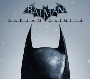 Batman: Arkham Origins + 3x DLC Steam CD Key