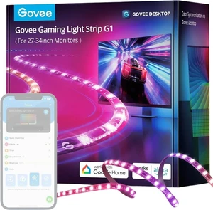 Govee Dreamview G1 Smart LED Luce per studio