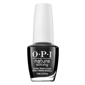 OPI Nature Strong Natural Origin Lacquer lakier do paznokci Onyx Skies 15 ml