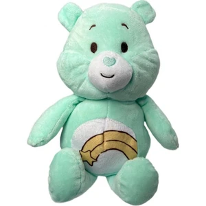 Alltoys Plyšový medvedík Care Bears 30 cm zelený