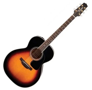 Takamine P6N Jumbo Elektro-Akustikgitarren