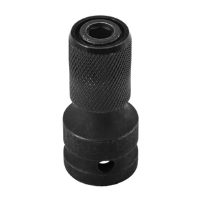 Úderový adaptér 1/2" na šestihran 1/4" - Graphite