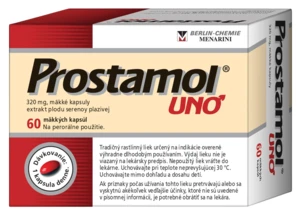 PROSTAMOL UNO 320mg 60 kapsúl