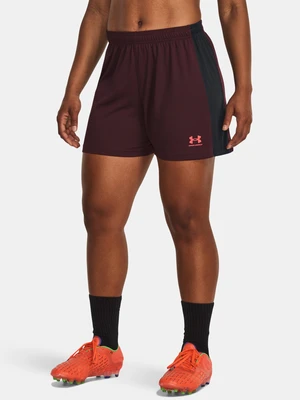 Under Armour Kraťasy UA W's Ch. Knit Short-MRN - Dámské