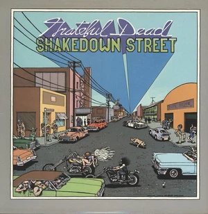 Grateful Dead - Shakedown Street (LP)