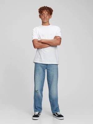 GAP Teen džíny Original Fit s Washwell - Kluci