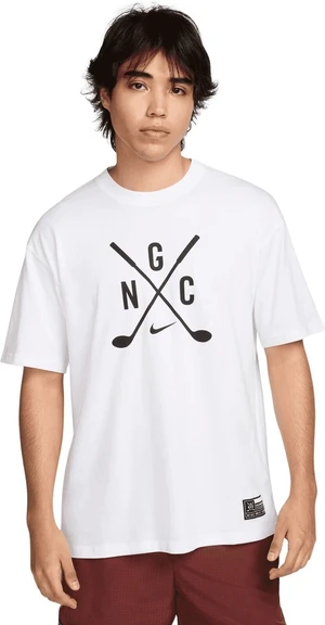 Nike Tee M90 NGC Blanco M Camiseta polo