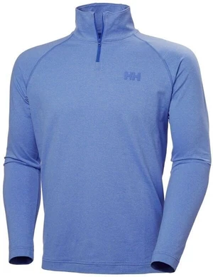 Helly Hansen Men's Verglas Half-Zip Midlayer Royal Blue Malange M Sweat à capuche outdoor