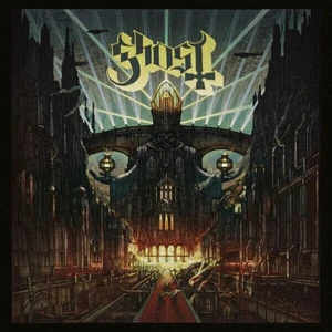 Ghost - Meliora (Deluxe Edition) (LP + 12" Vinyl)